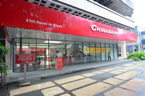 china bank poblacion photos|China Bank Savings JP Rizal Makati City Branch .